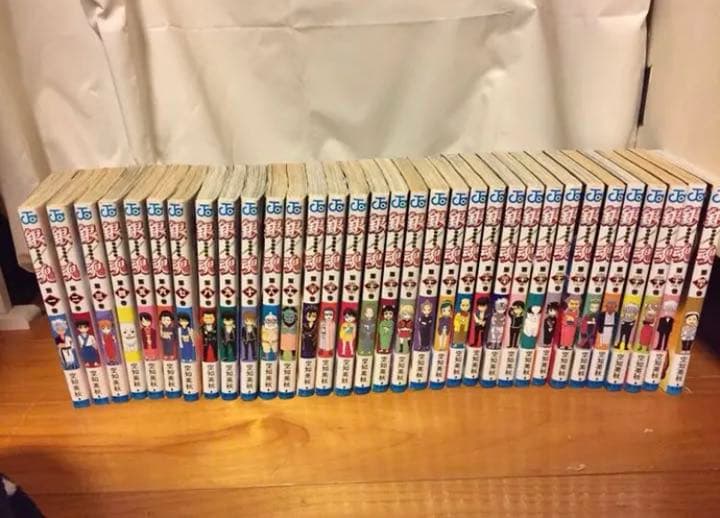 銀魂1巻〜60巻 ※14〜17巻抜けてます！ おまけ特別版2冊