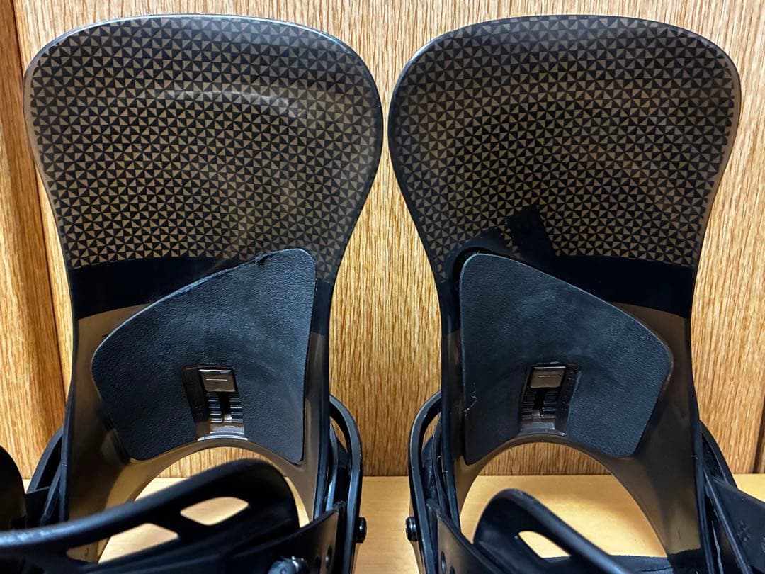 バートン【DIODEダイオード（メンズSサイズ）】黒