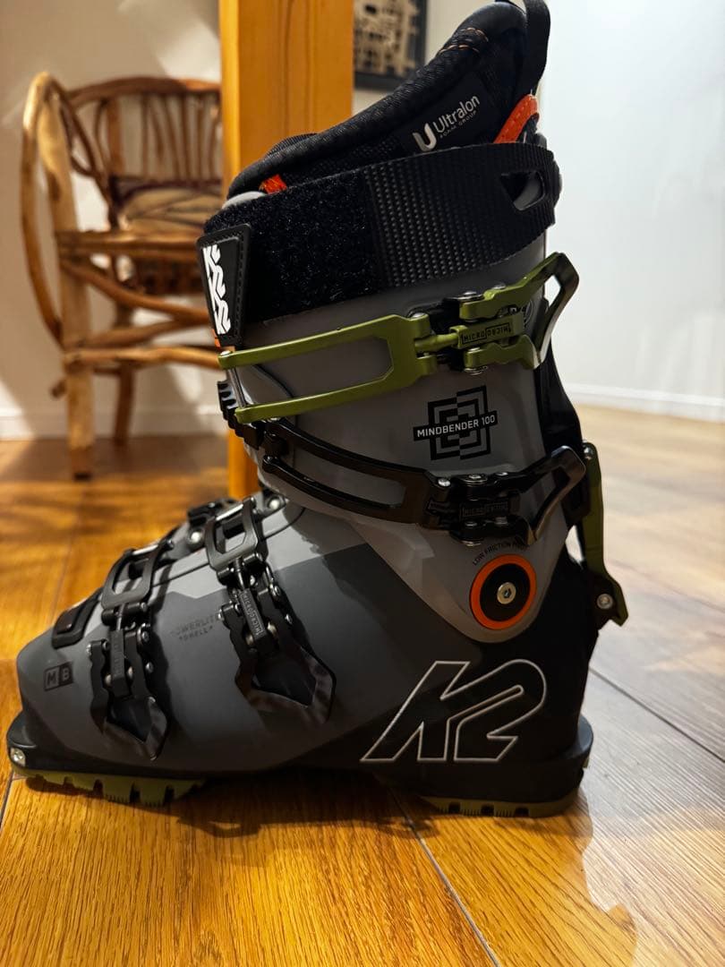 スキー K2 MINDBENDER 100 25.5