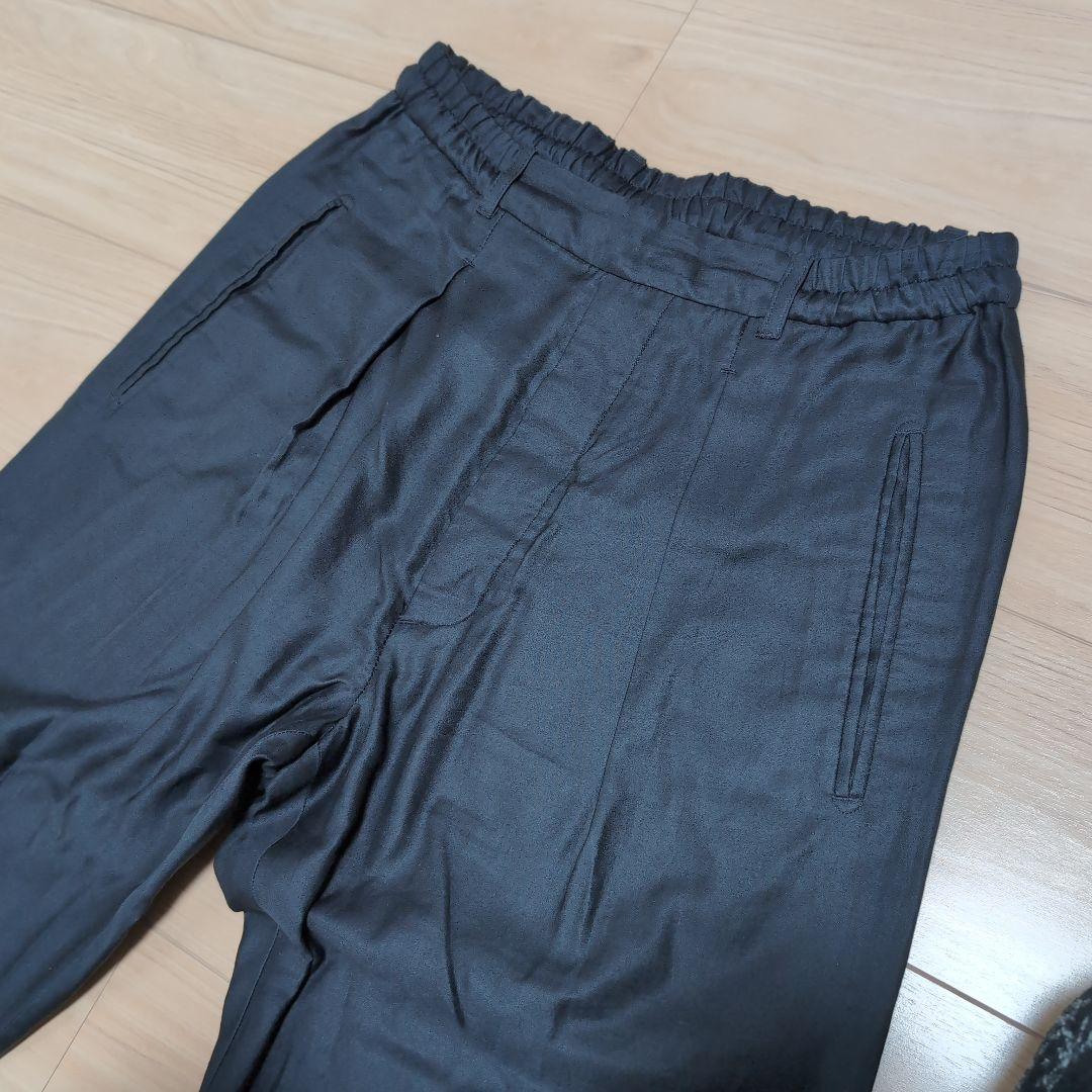 lemaire 1タック　スラックス