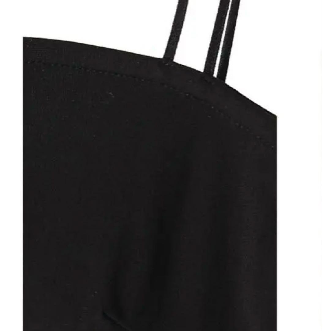 Pad in narrow cami【UN3D.】新品未使用