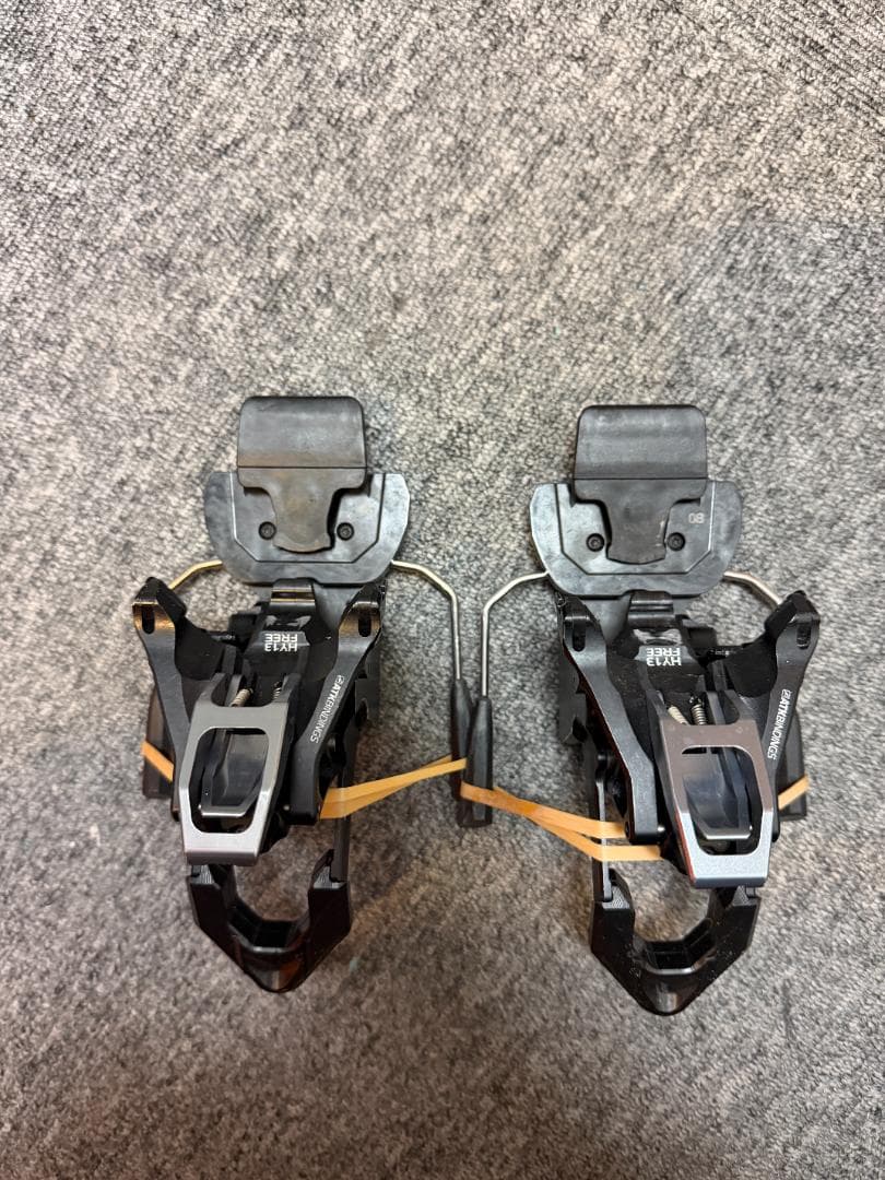 美品 ATK HY FREE 13 108mm ビンディング