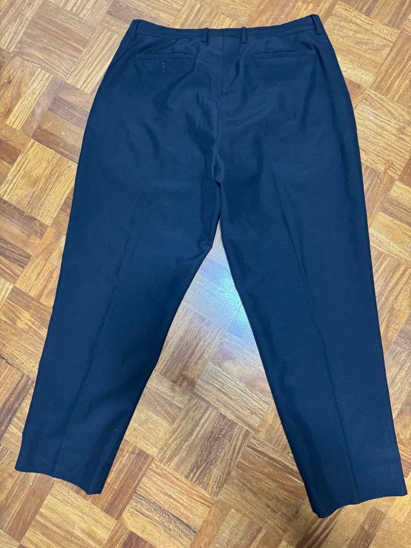 ホ*ス様 supreme pleated trouser 34