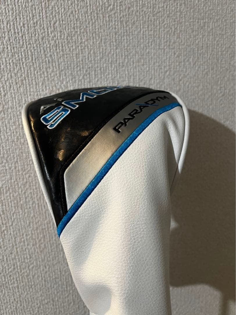 PARADYM Ai SMOKE トリプルダイヤモンド　替えのウエイト付