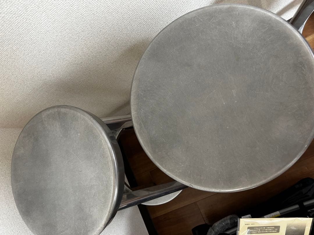 デジャヴ　スツール　マジス　MAGIS DEJA-VU 4点セット