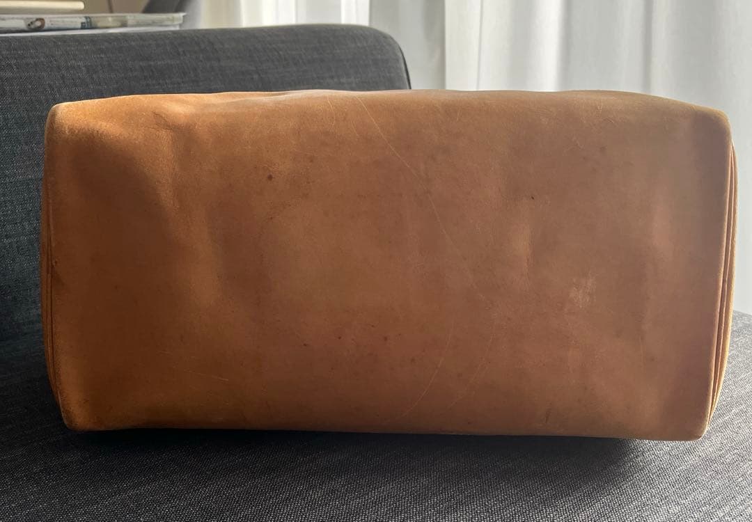 ルイヴィトン スピーディ40 ノマド オールレザー バッグ　希少