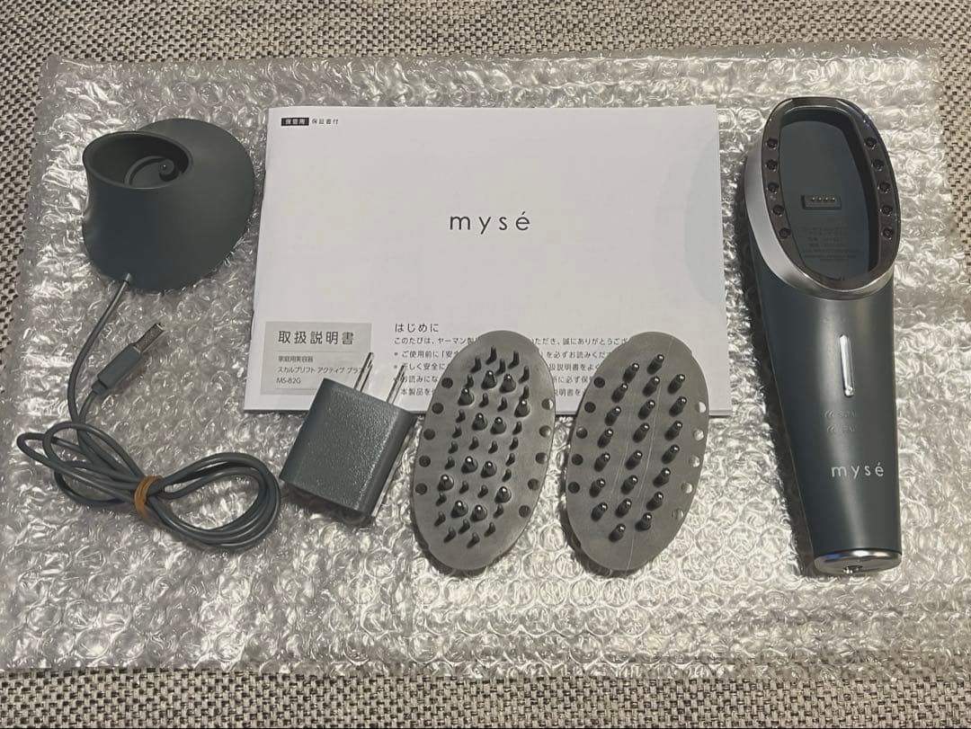 【YA-MAN】ミーゼスカルプリフト　アクティブプラス