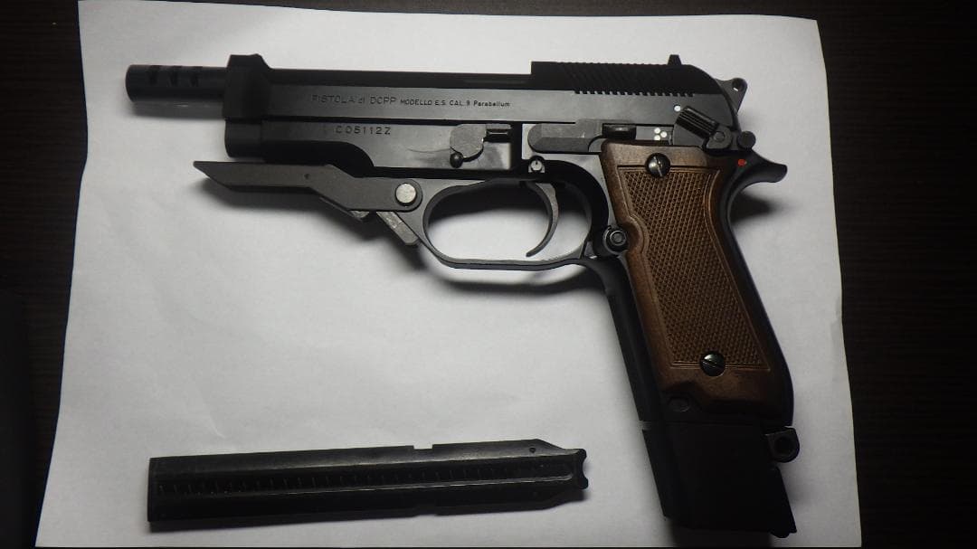 く*ん様 東京マルイ　電動ハンドガン　M９３R　18歳以上