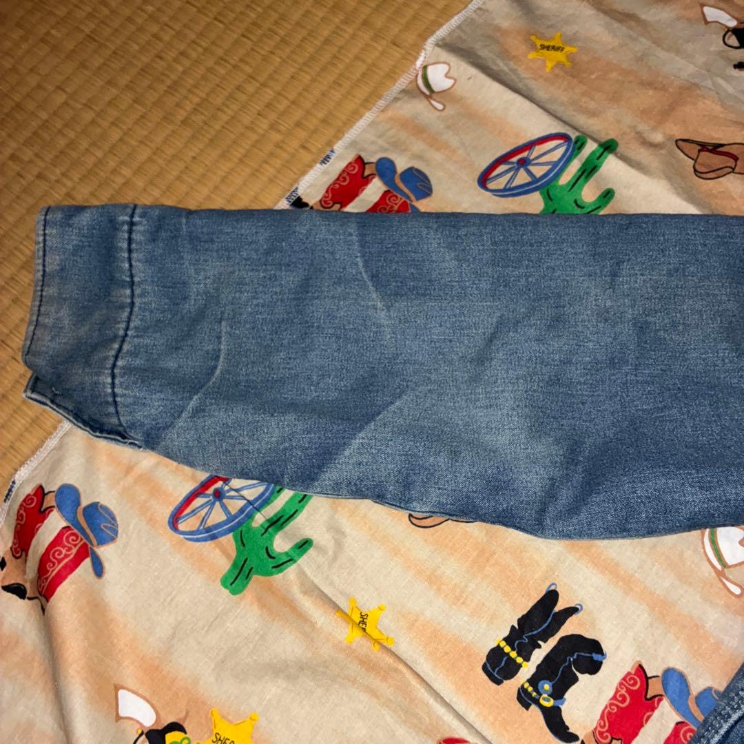 ビックマック　Big Mac デニムカバーオール　70s JCPenney