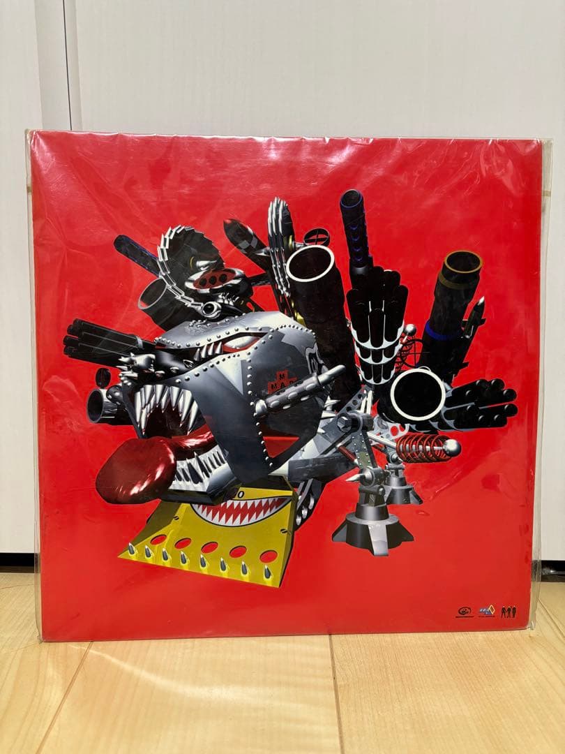 マッドカプセルマーケット　LP