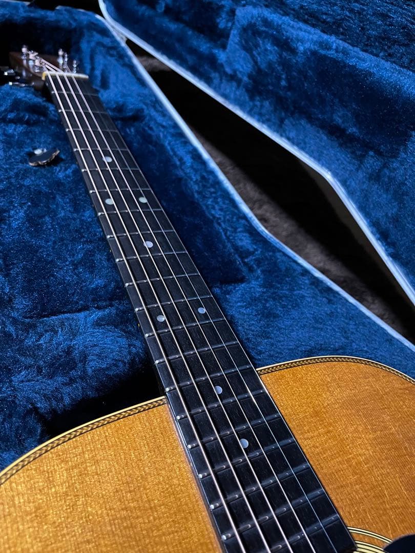 Martin HD-28 1992年製 ハードケース付き