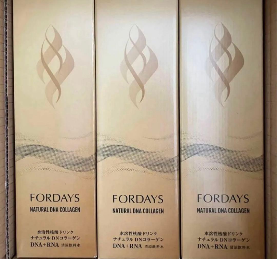 mami　フォーデイズ核酸ドリンク3本、美容液