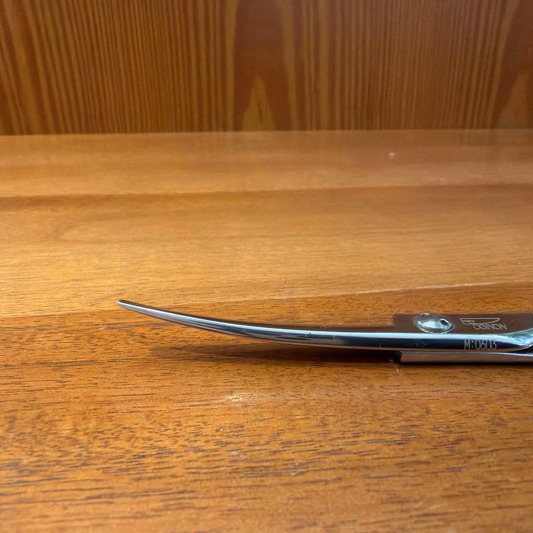 トギノンRシザー5.5インチ