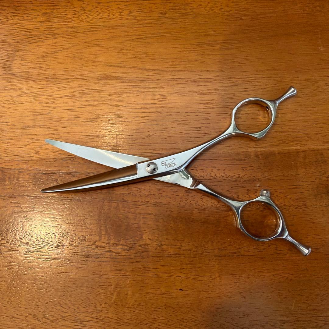 トギノンRシザー5.5インチ