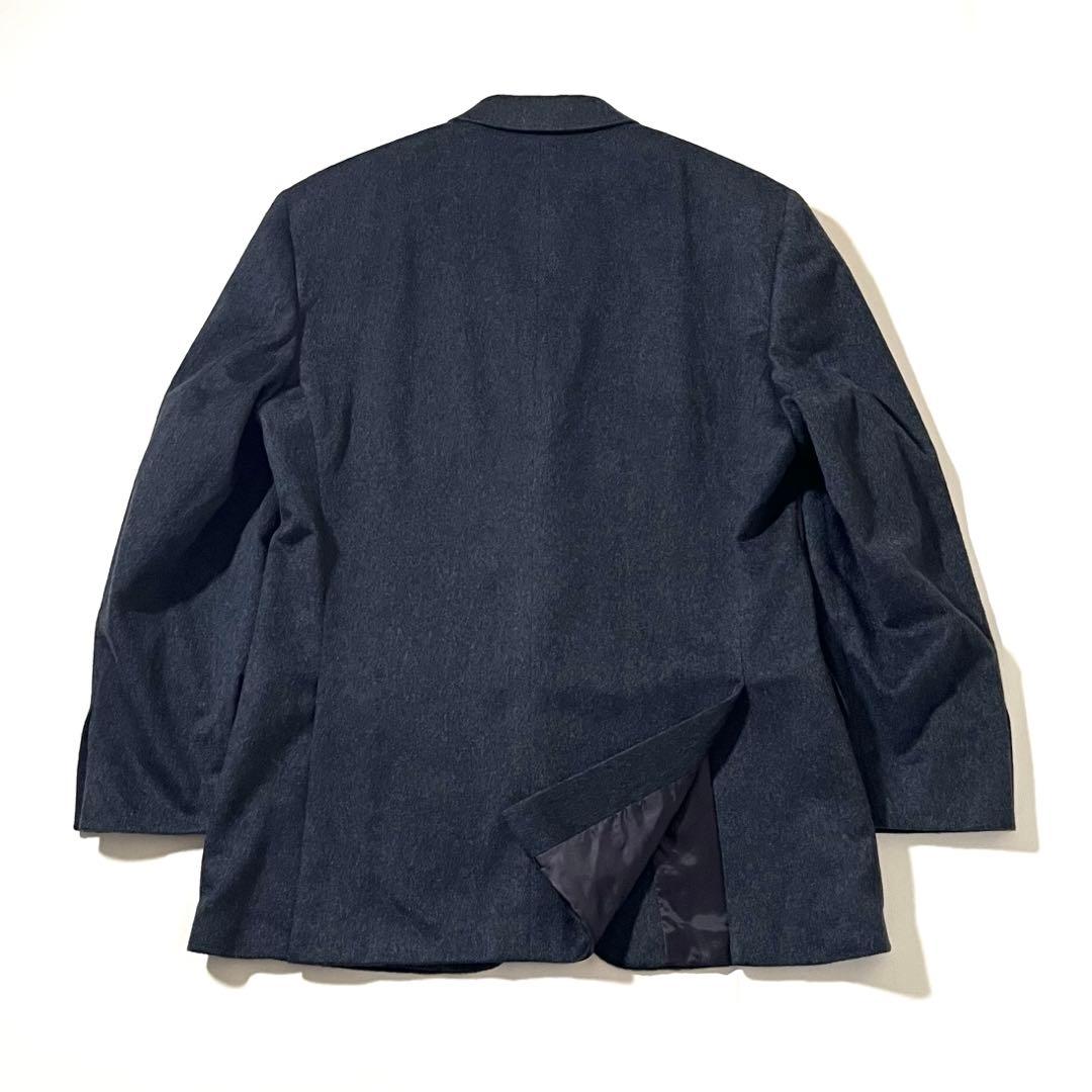 【未使用級】ブルックスブラザーズ　テーラードジャケット　カシミヤ100%　41R
