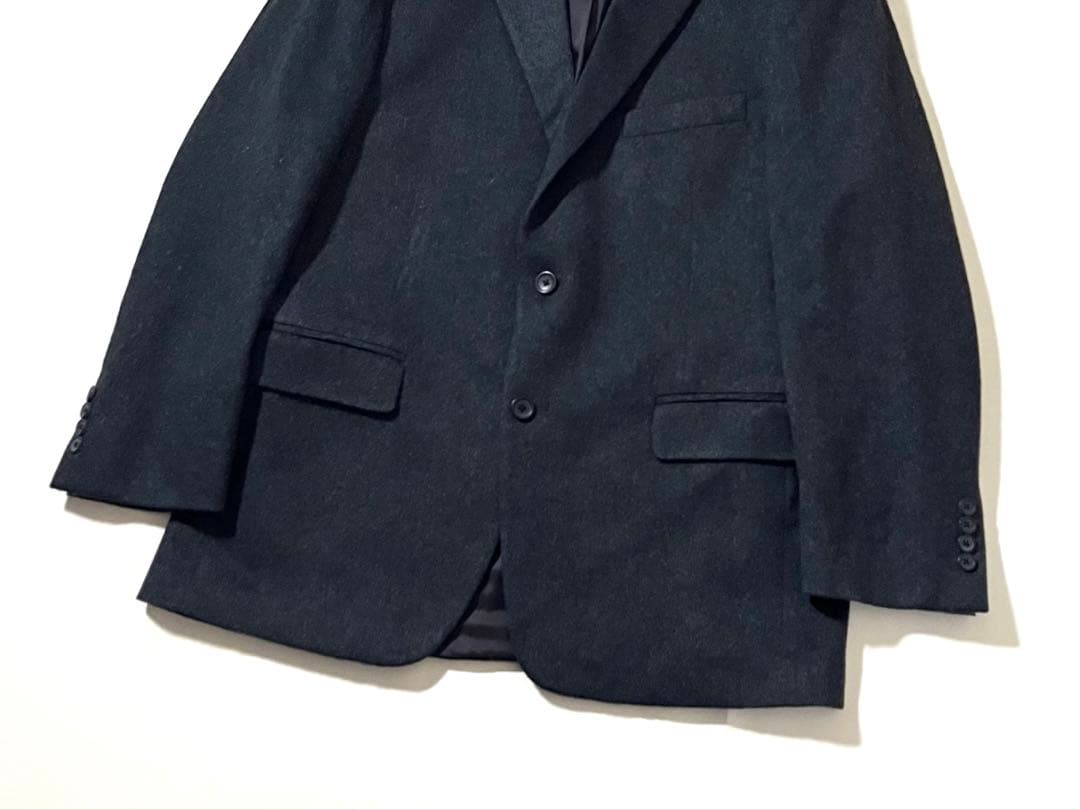 【未使用級】ブルックスブラザーズ　テーラードジャケット　カシミヤ100%　41R
