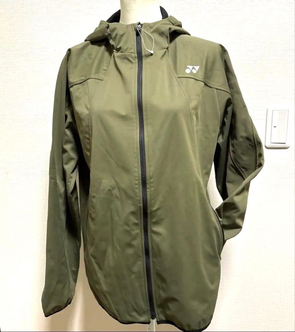 ヨネックスユニウォームアップパーカー【ヒートカプセル】【数量限定品】サイズＬ