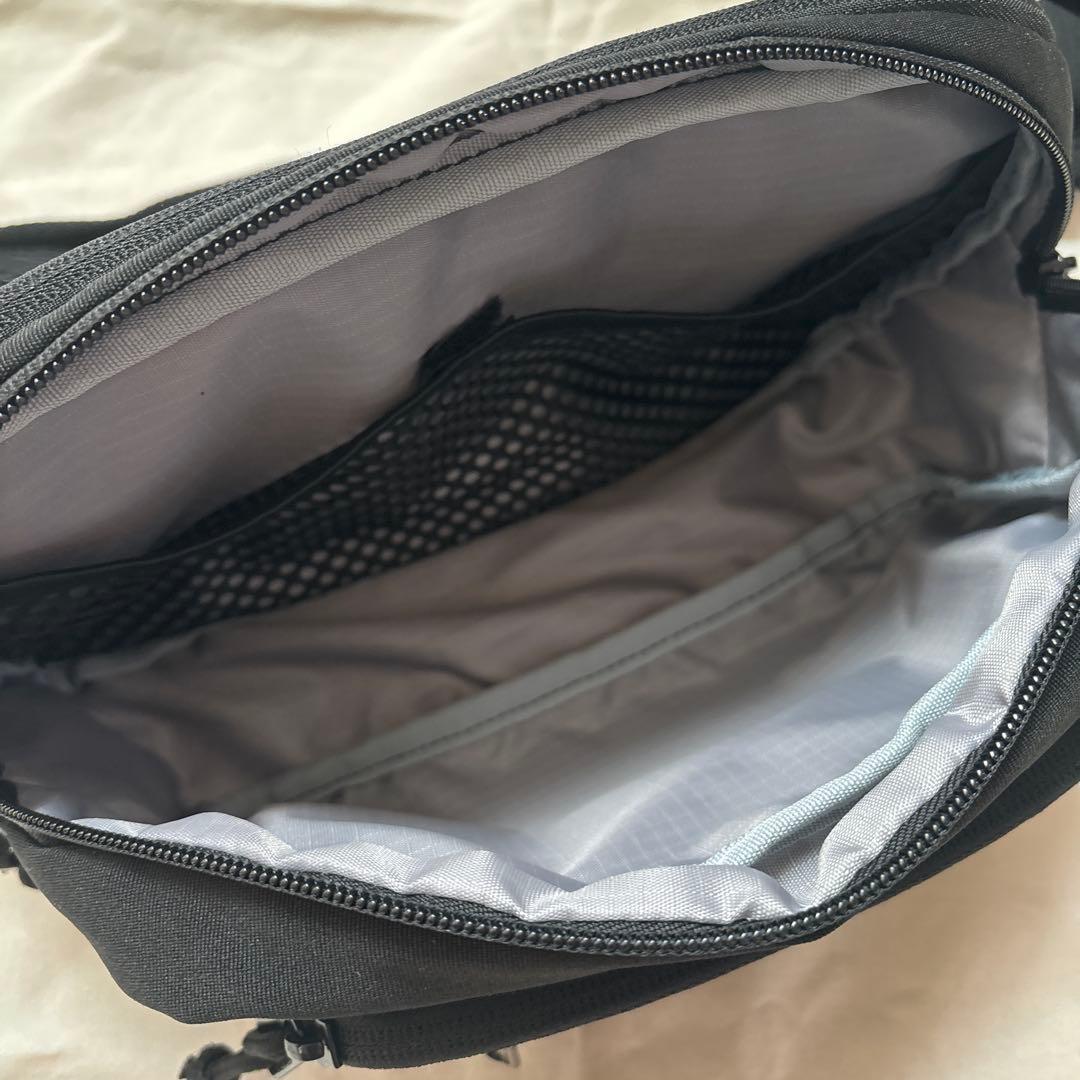 パルム POMULU 2way ヒップシート