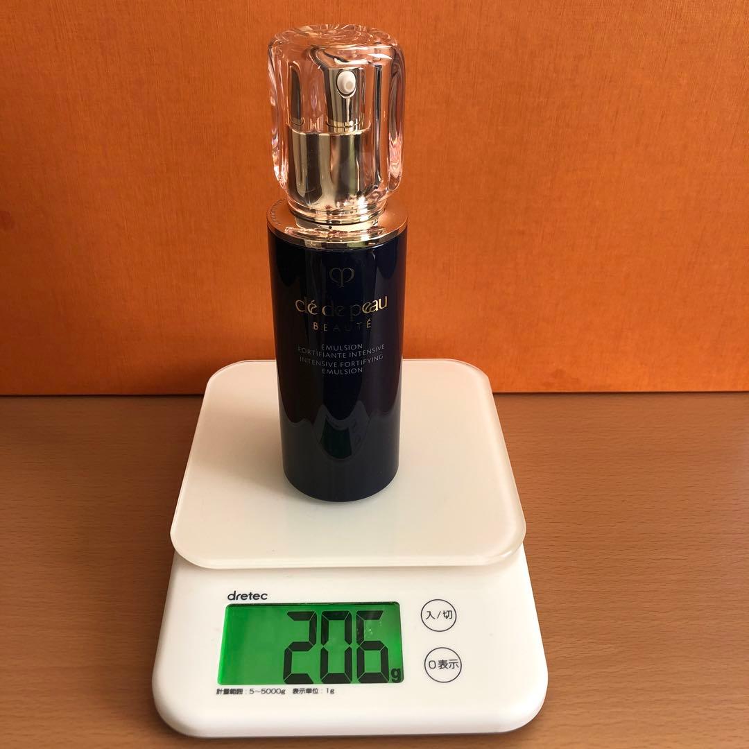 クレ・ド・ポー ボーテ エマルションアンタンシヴｎ& クレームアンタンシヴn