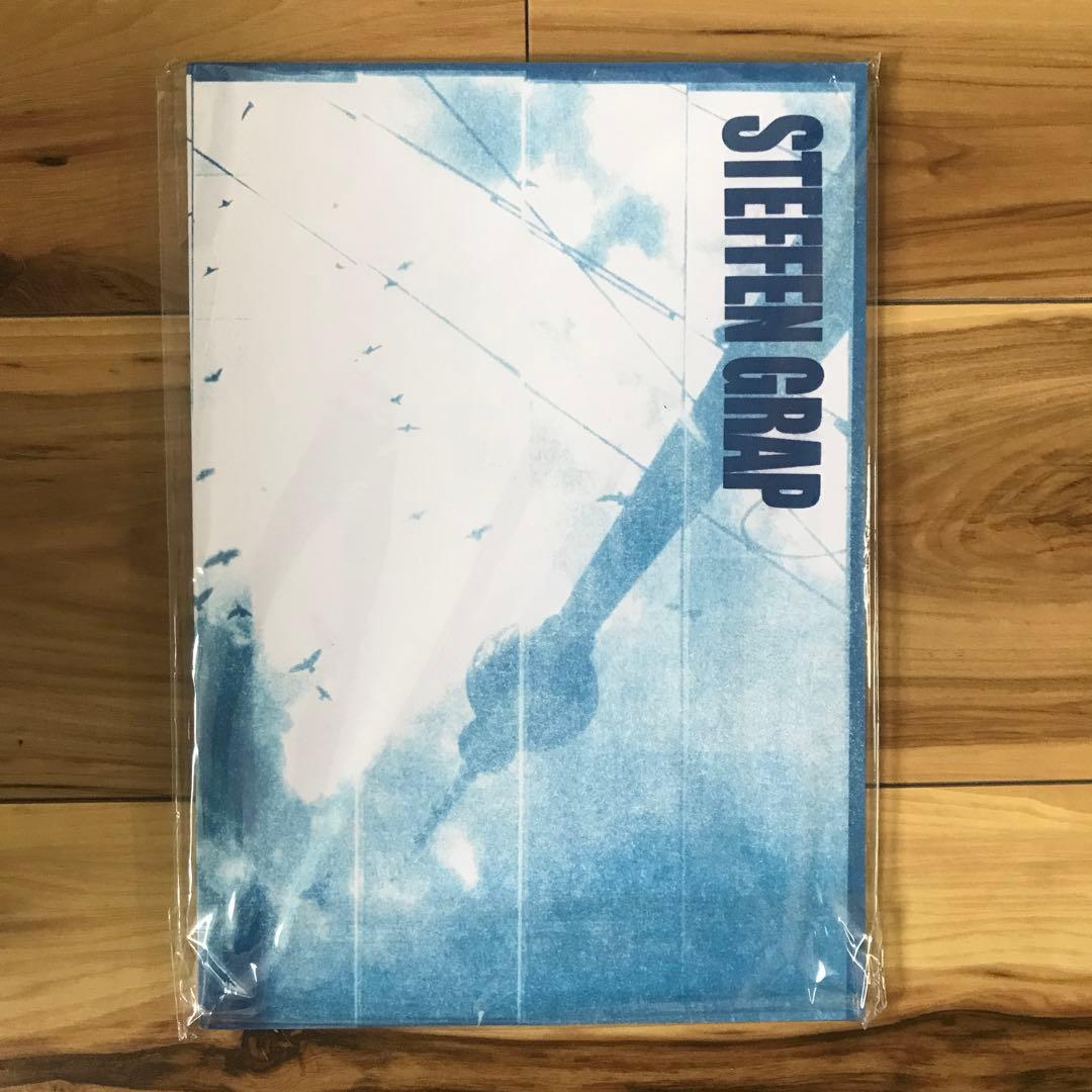 アート・デザイン・音楽 OUTSIDE OFFICE / STEFFEN GRAP