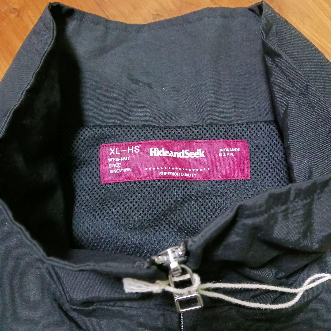 新品未使用 HIDE AND SEEK ジャケット　セットアップ