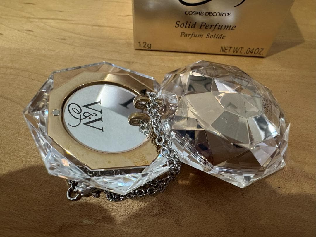 V＆V、KOSE、フェラガモ香水３本セット