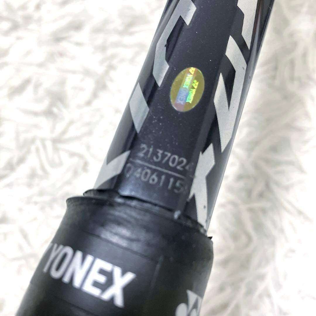 YONEX VOLTRAGE7V SL2　テニスラケット　軟式用イナズマ