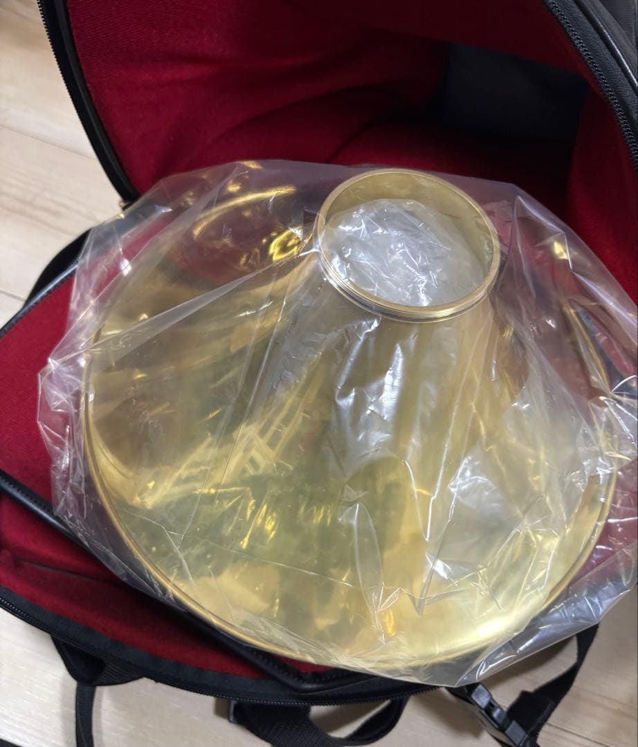 管楽器・吹奏楽器 YAMAHA YHR-864D