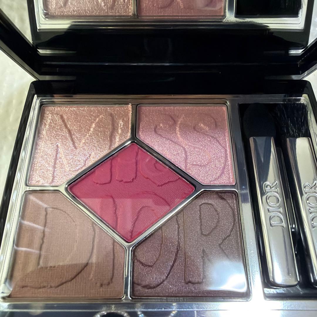 未使用　ディオールショウ サンククルール862 限定