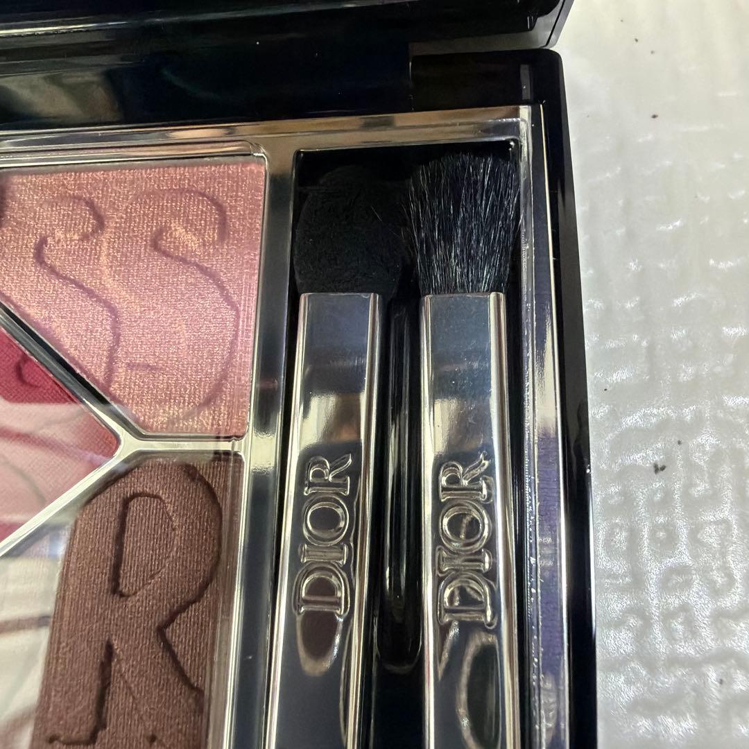 未使用　ディオールショウ サンククルール862 限定