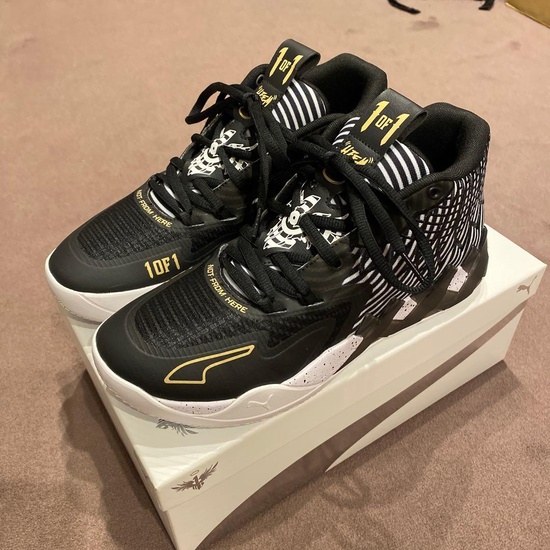 MB.01 50th フットロッカー50周年記念 28cm 美品