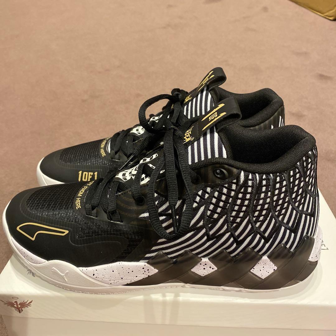 MB.01 50th フットロッカー50周年記念 28cm 美品