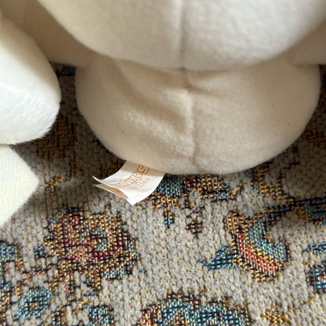 white miffyシリーズ　ミッフィー花柄ドレス　セキグチ