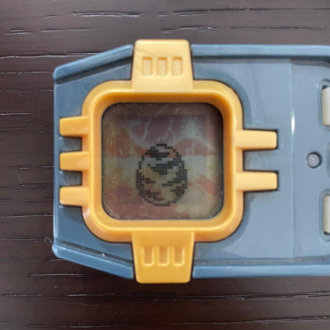 デジモンペンデュラムプログレス 1.0