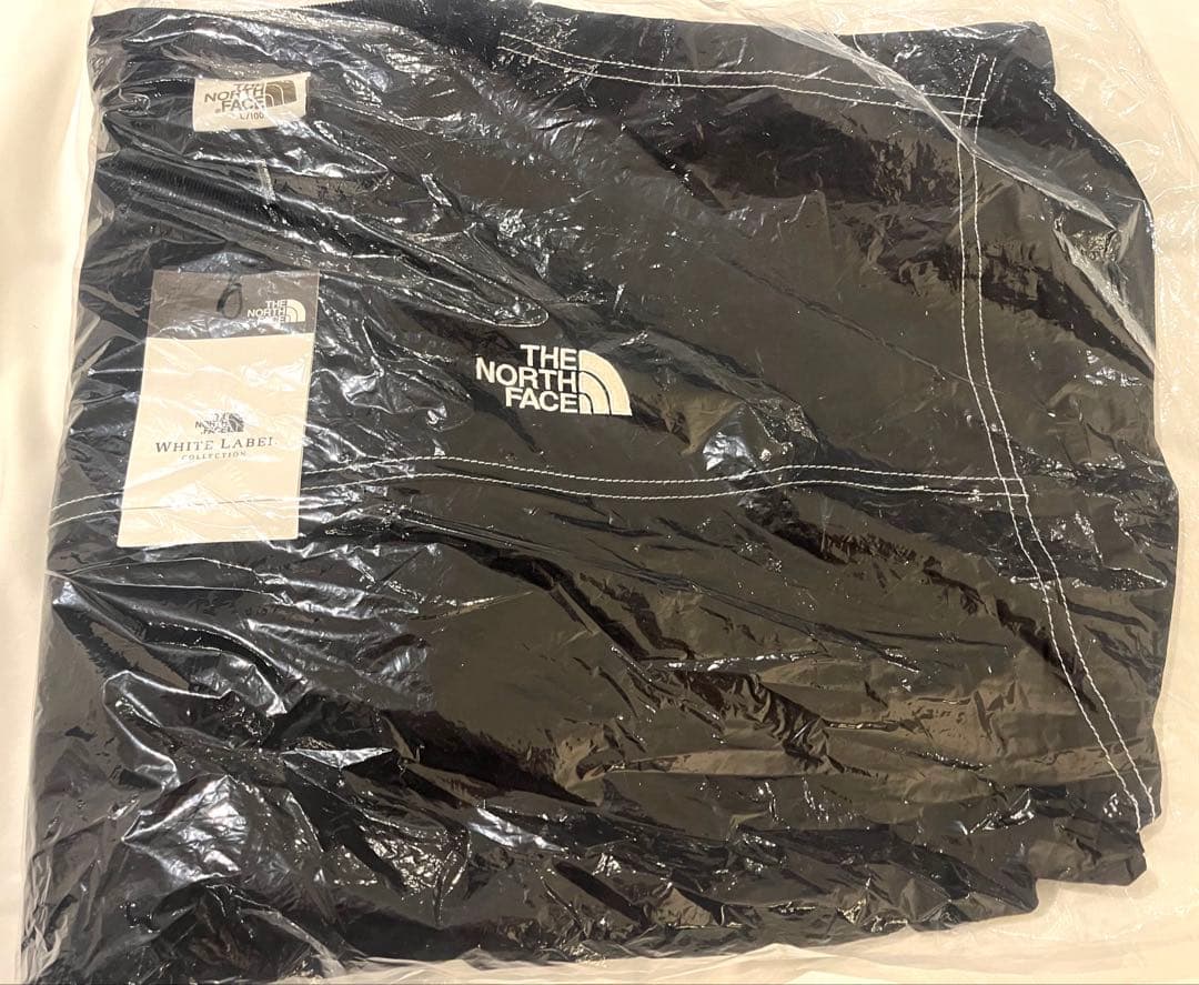 【韓国限定】ノースフェイス LOGO CREWNECK Lサイズ 新品未使用