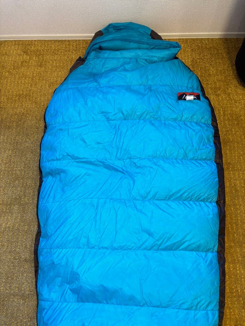 Nanga ナンガ シュラフ オーロラライト 900DX