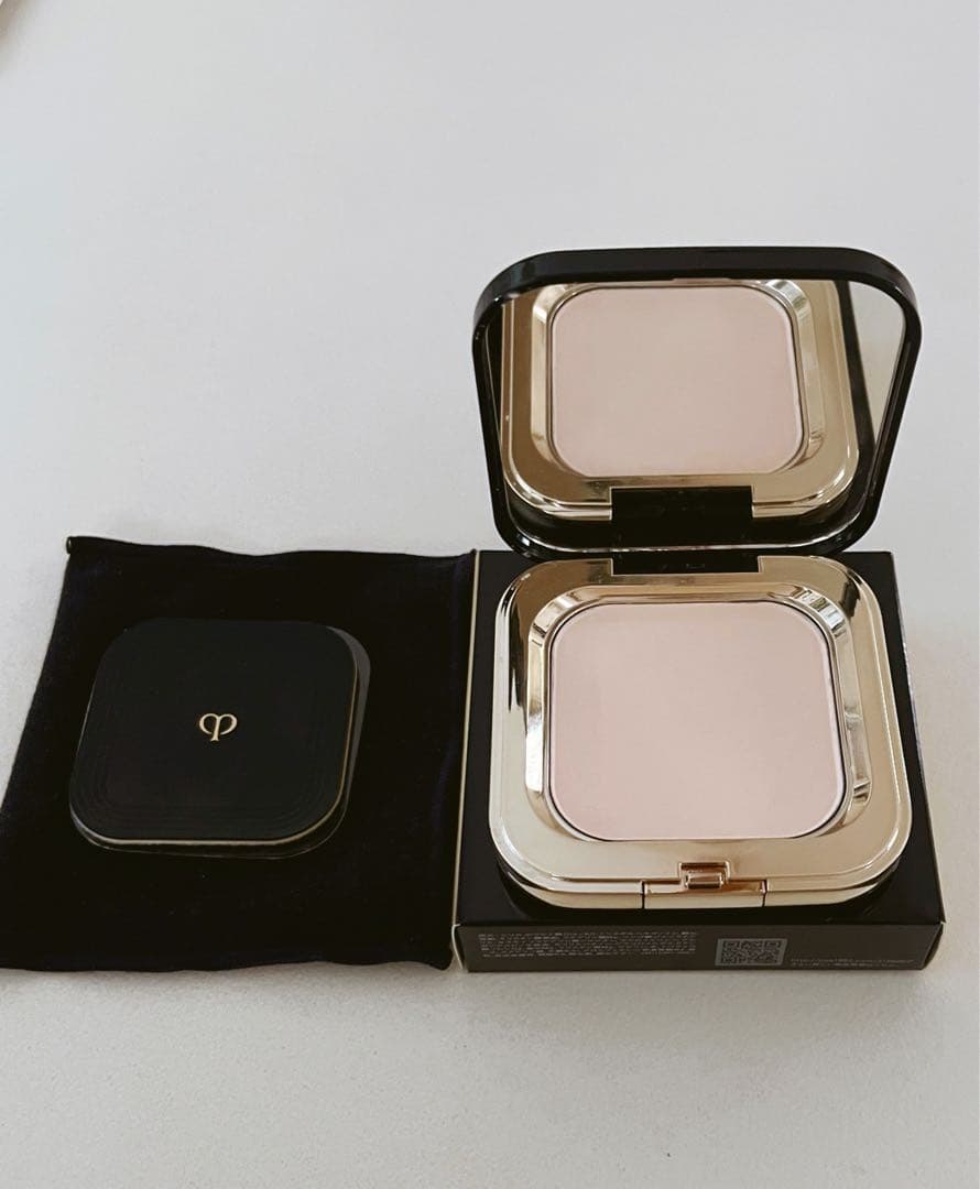 資生堂 クレドポー ボーテ プードルコンパクトエサンシエル n 5g 本体