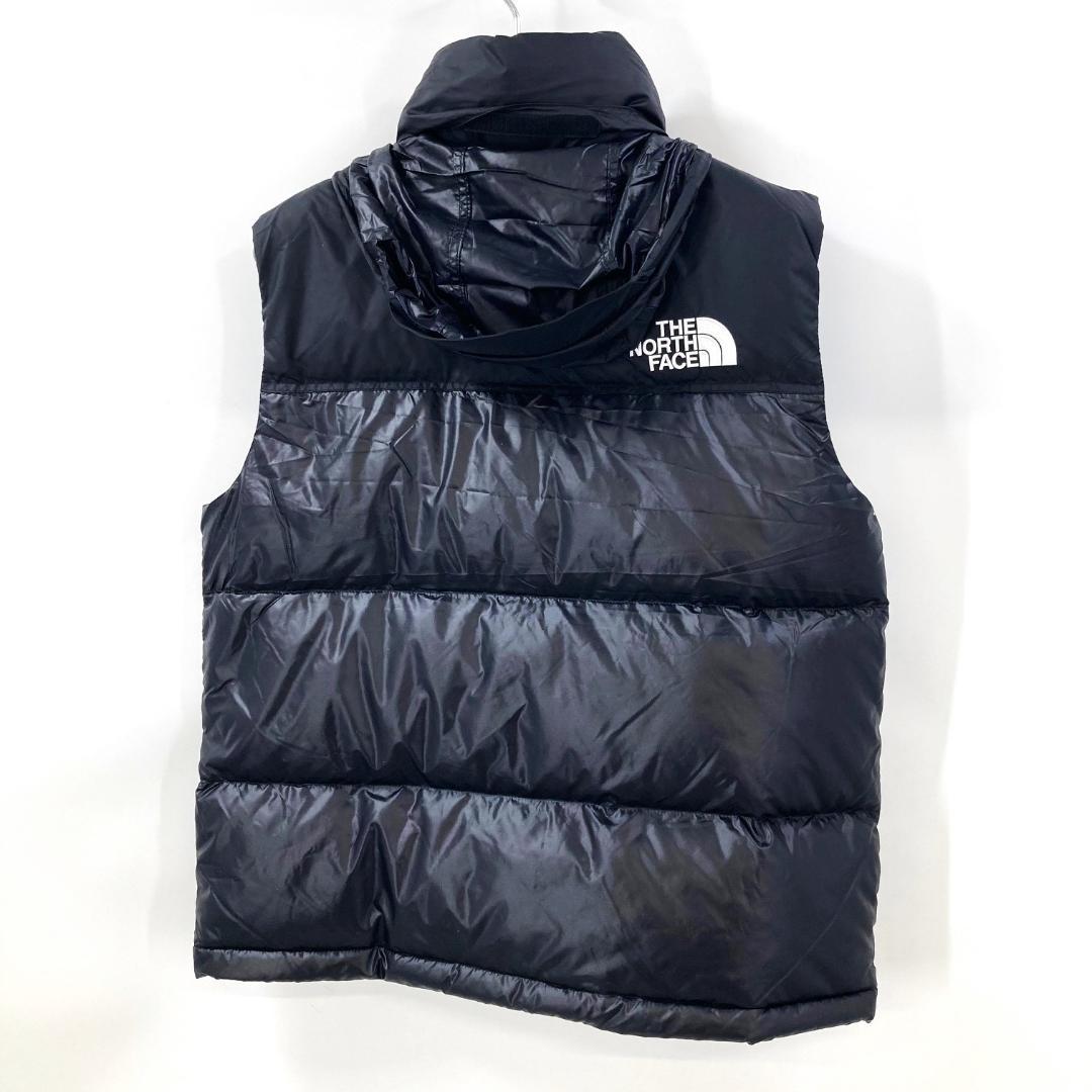 新品未使用 The North Faceヌプシダウンベスト　Mサイズ