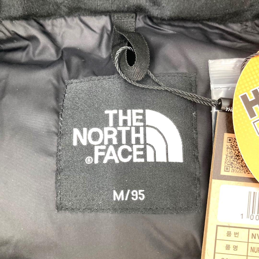 新品未使用 The North Faceヌプシダウンベスト　Mサイズ