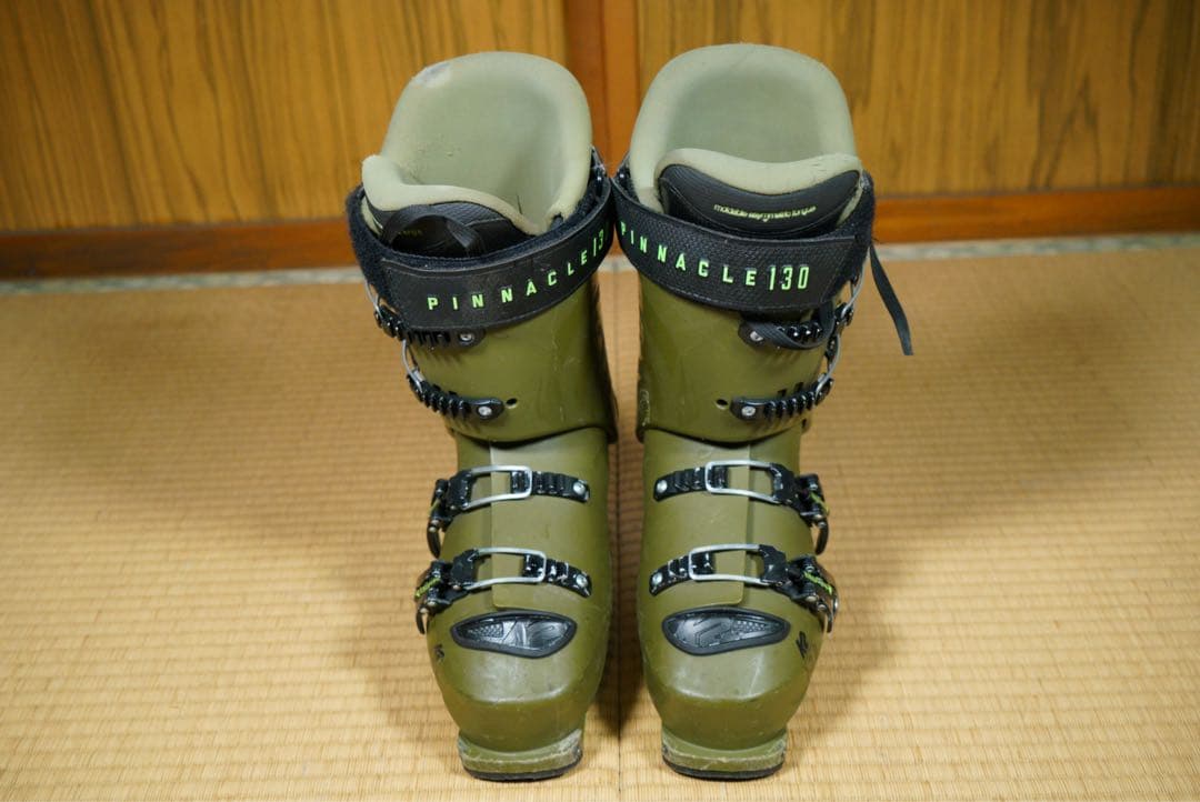 k2 pinnacle 130 ピナクル 130