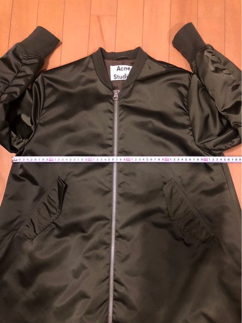 Acne Studios MA1 アウター ブルゾン グリーン カーキ