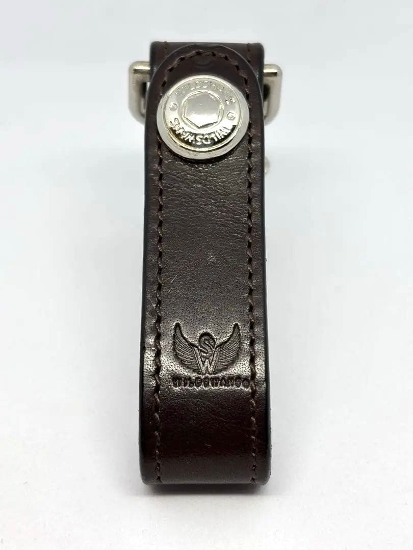 ワイルドスワンズ キーホルダー WILD SWANS BRANCH 美品