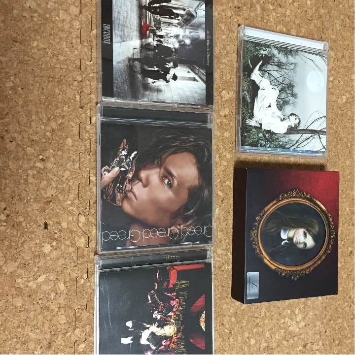 美品！Acid Black Cherryシングル4枚、アルバムまとめ売り