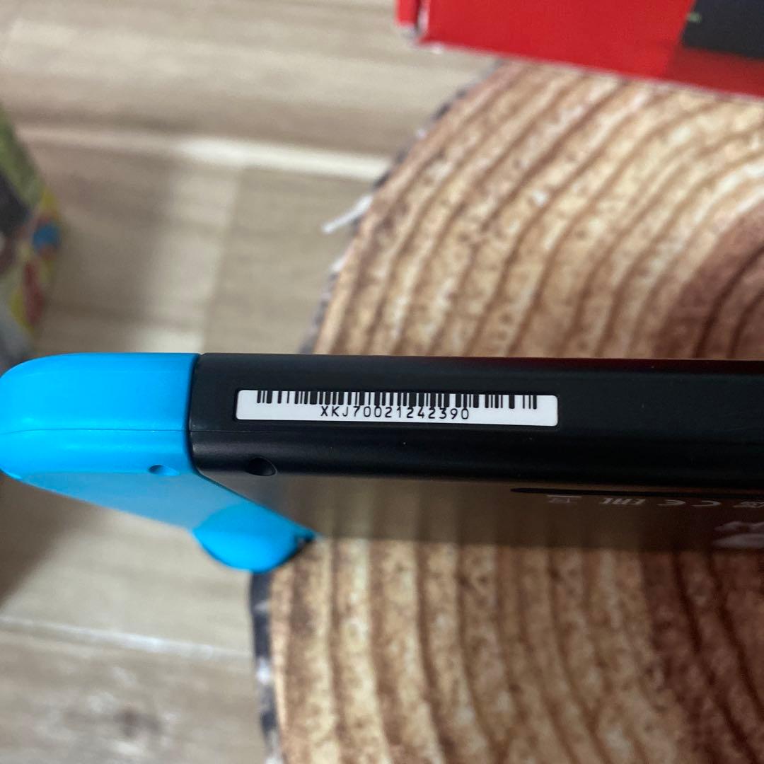 Nintendo Switch ニンテンドースイッチ本体　ネオン ⑥