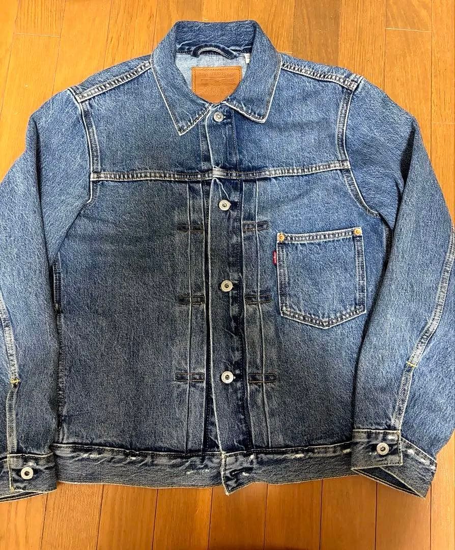 Levi's リーバイス プレミアムタイプ1復刻モデル　S(M相当)
