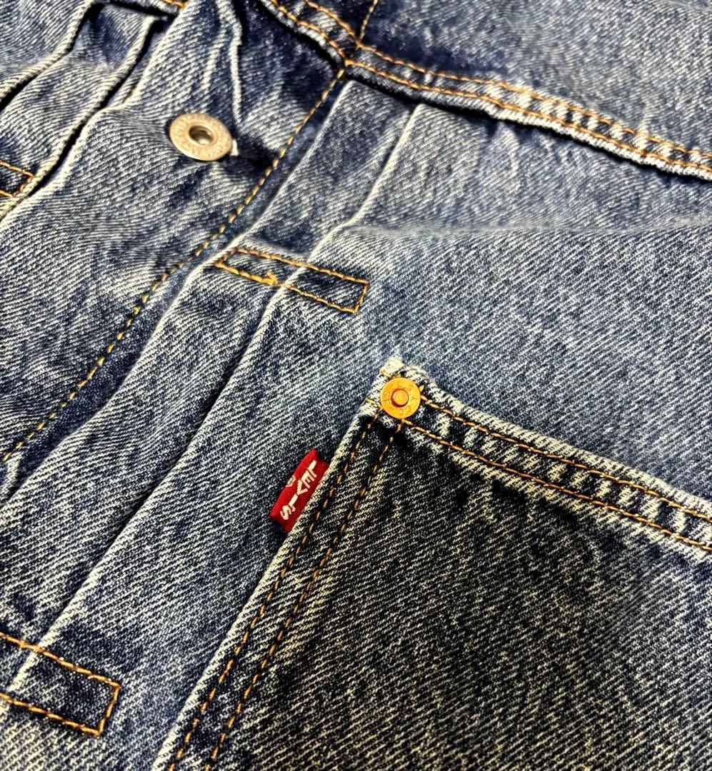 Levi's リーバイス プレミアムタイプ1復刻モデル　S(M相当)