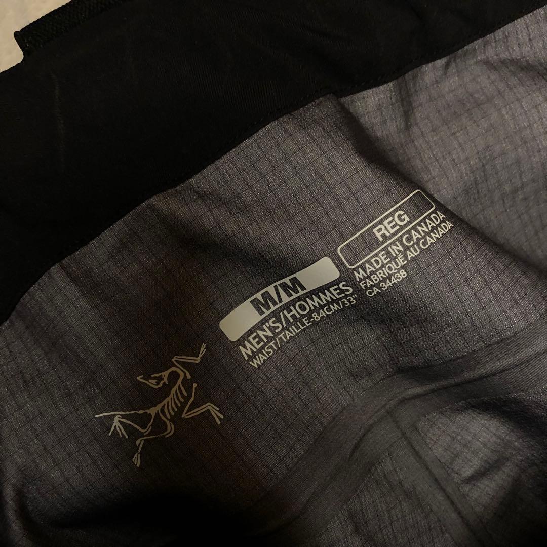 ARC'TERYX MOUNTAIN GUIDE PANTS アークテリクス