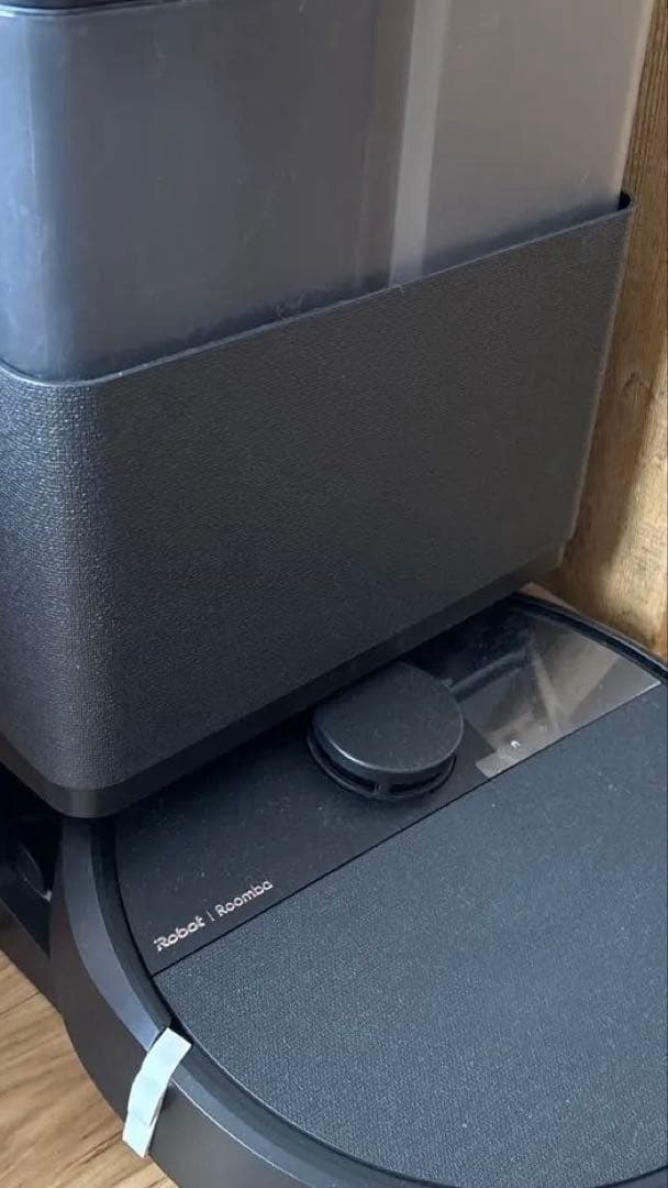ロボット掃除機　スマホアプリ対応　「Roomba Combo Plus 505」