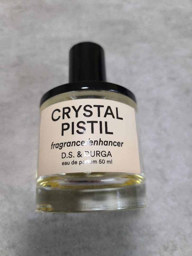 DS&DURGA　CRYSTAL PISTIL　オードパルファム　50ml