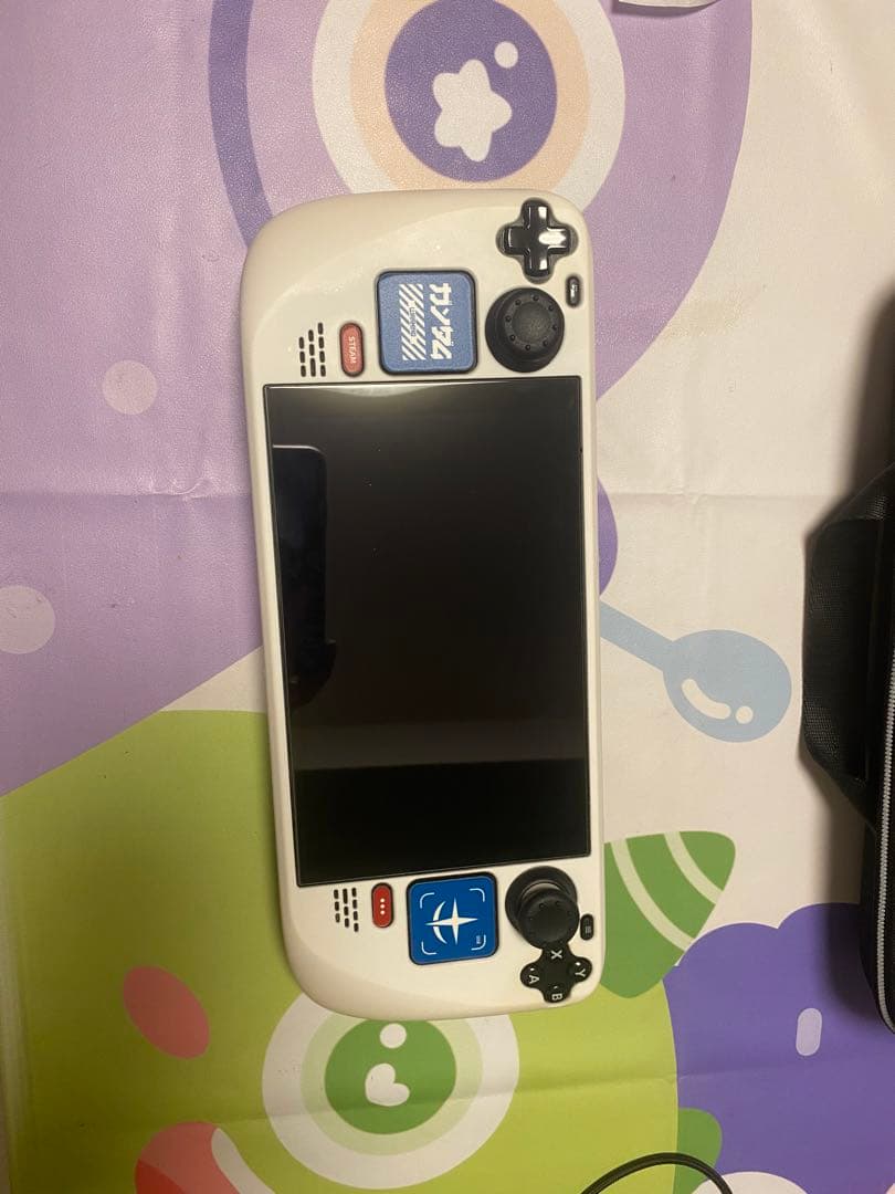 その他 steam deck lcd 512G